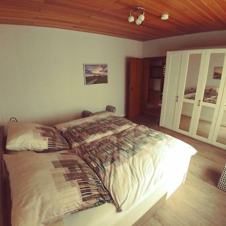 Ferienwohnung Schwantje Aurich Dış mekan fotoğraf