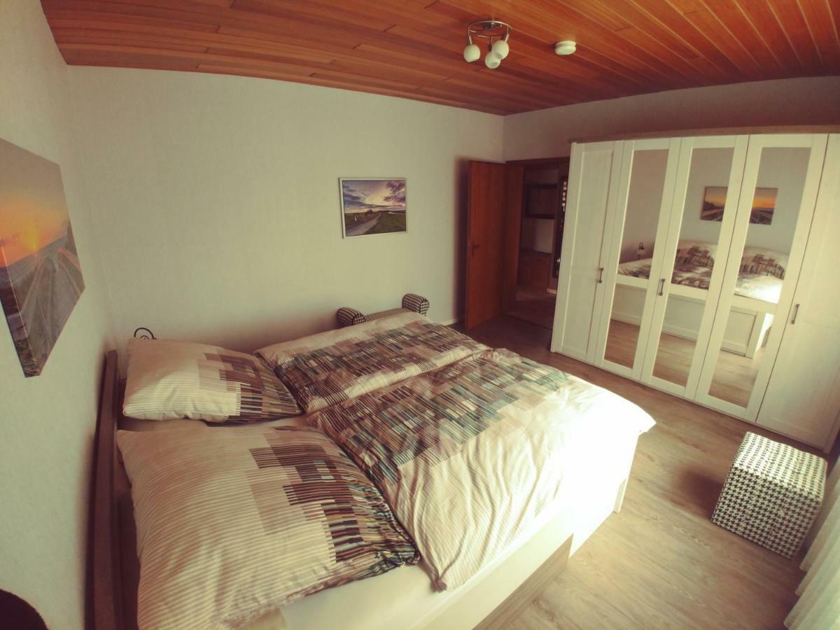 Ferienwohnung Schwantje Aurich Dış mekan fotoğraf