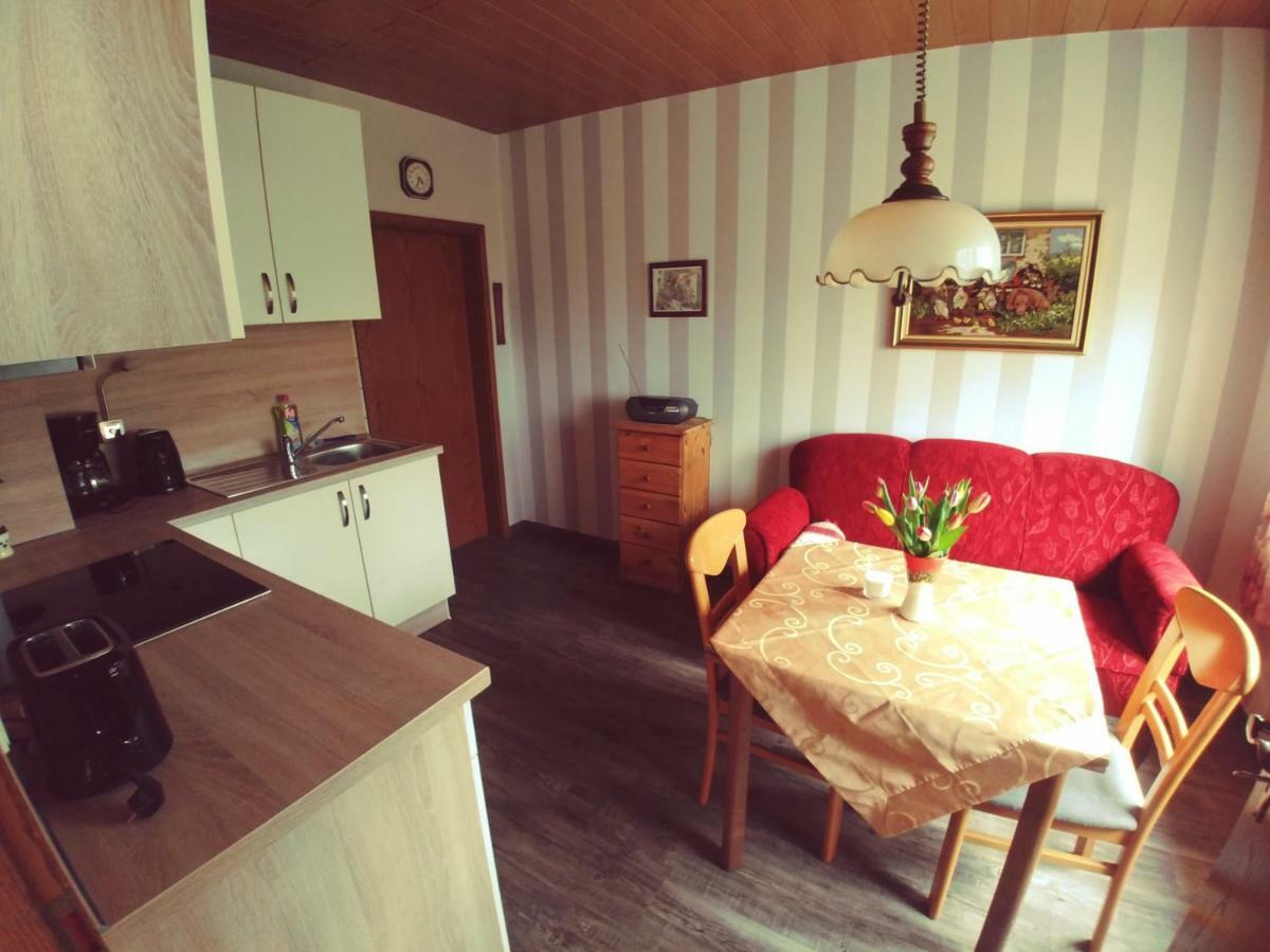 Ferienwohnung Schwantje Aurich Dış mekan fotoğraf