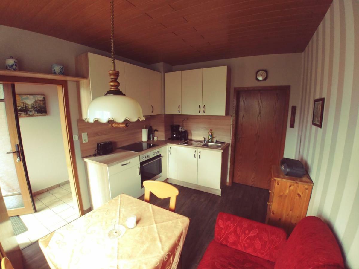 Ferienwohnung Schwantje Aurich Dış mekan fotoğraf